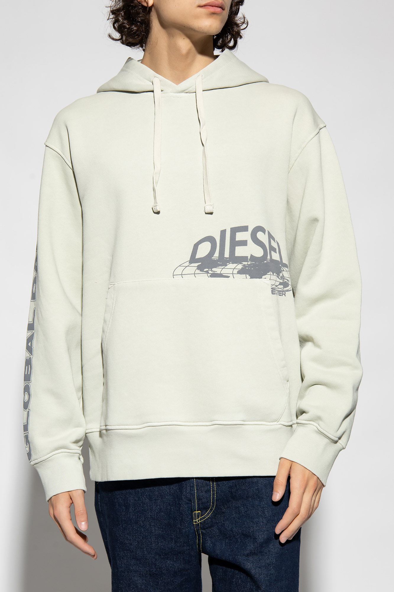 Diesel s sale agnes hoodie